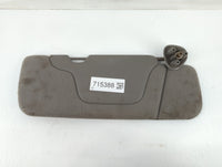 2000-2002 Gmc Sierra 2500 Sun Visor Shade Replacement Passenger Right Mirror Fits Fits 2000 2001 2002 OEM Used Auto Parts - 