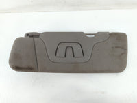 2000-2002 Gmc Sierra 2500 Sun Visor Shade Replacement Passenger Right Mirror Fits Fits 2000 2001 2002 OEM Used Auto Parts - 