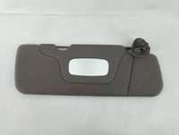 2000-2002 Gmc Sierra 2500 Sun Visor Shade Replacement Passenger Right Mirror Fits Fits 2000 2001 2002 OEM Used Auto Parts - 