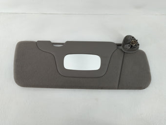 compare product 2000-2002 Gmc Sierra 2500 Sun Visor Shade Replacement Passenger Right Mirror Fits Fits 2000 2001 2002 OEM Used Auto Parts