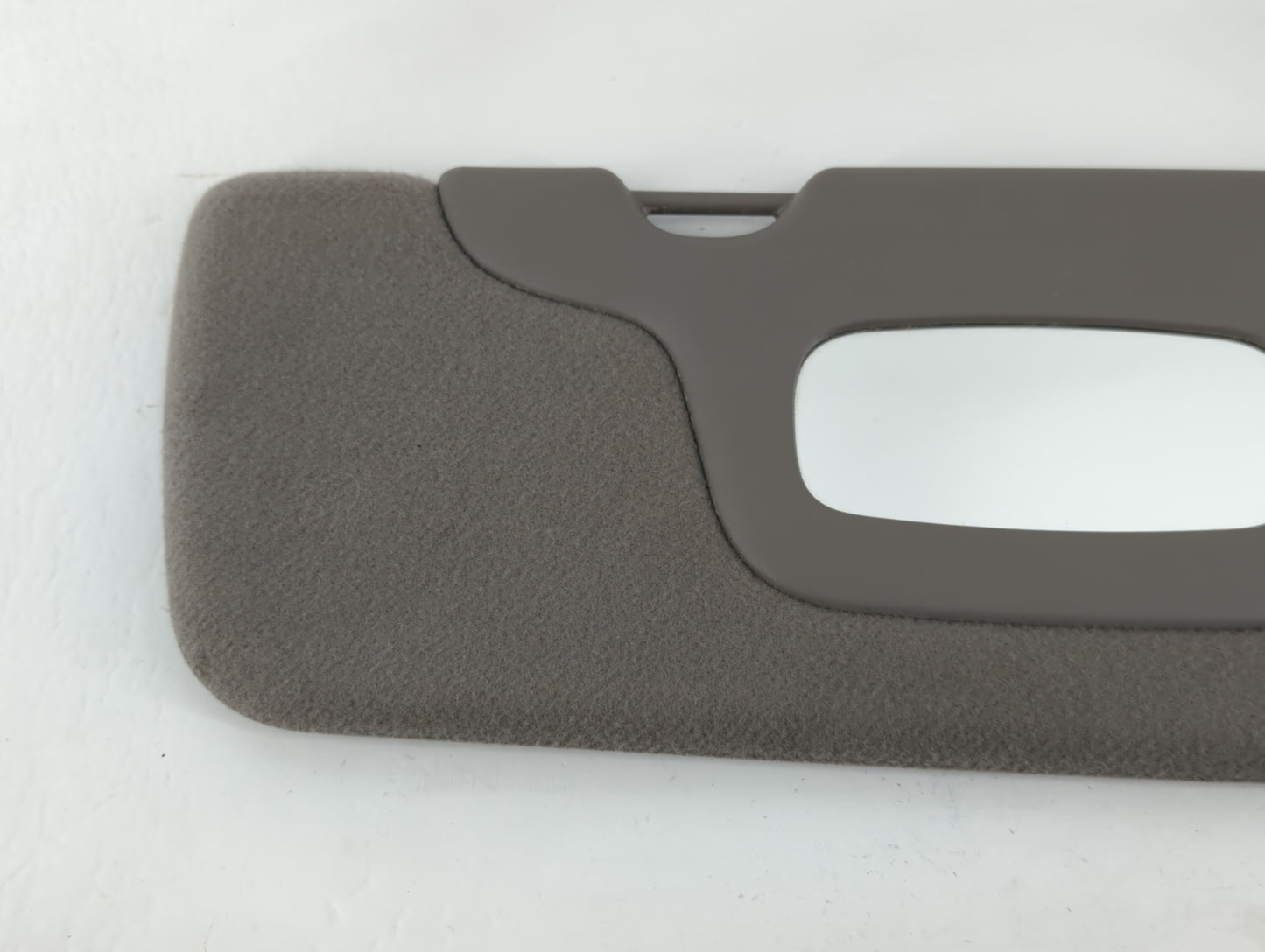 2000-2002 Gmc Sierra 2500 Sun Visor Shade Replacement Passenger Right Mirror Fits Fits 2000 2001 2002 OEM Used Auto Parts - 