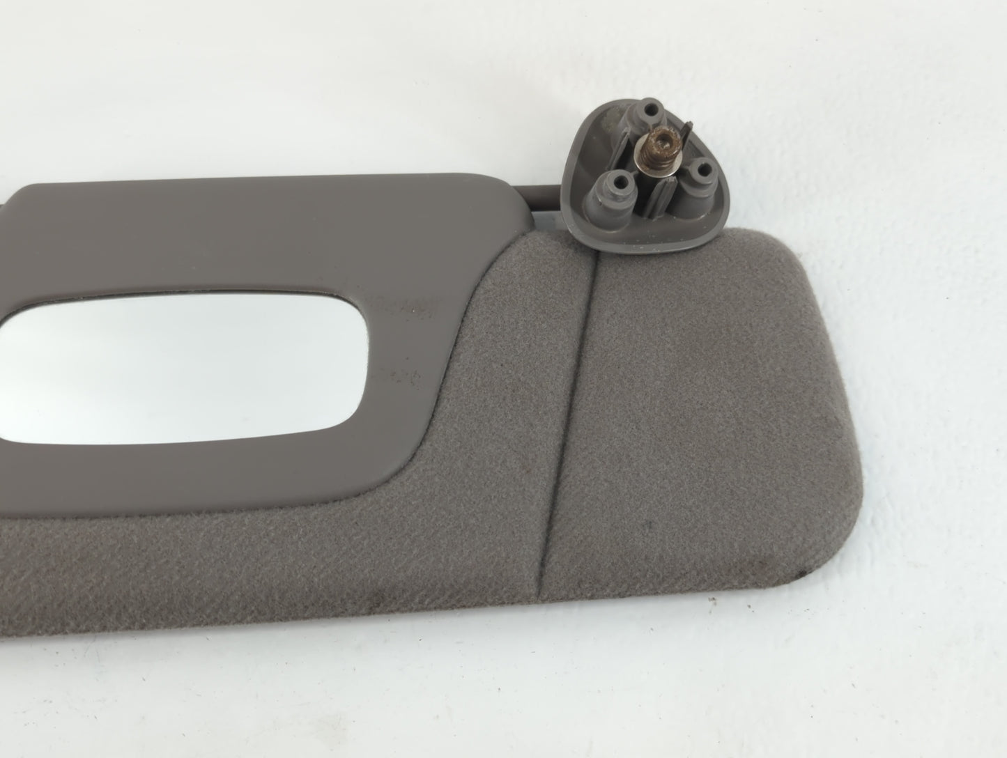 2000-2002 Gmc Sierra 2500 Sun Visor Shade Replacement Passenger Right Mirror Fits Fits 2000 2001 2002 OEM Used Auto Parts - 