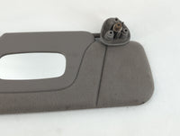 2000-2002 Gmc Sierra 2500 Sun Visor Shade Replacement Passenger Right Mirror Fits Fits 2000 2001 2002 OEM Used Auto Parts - 
