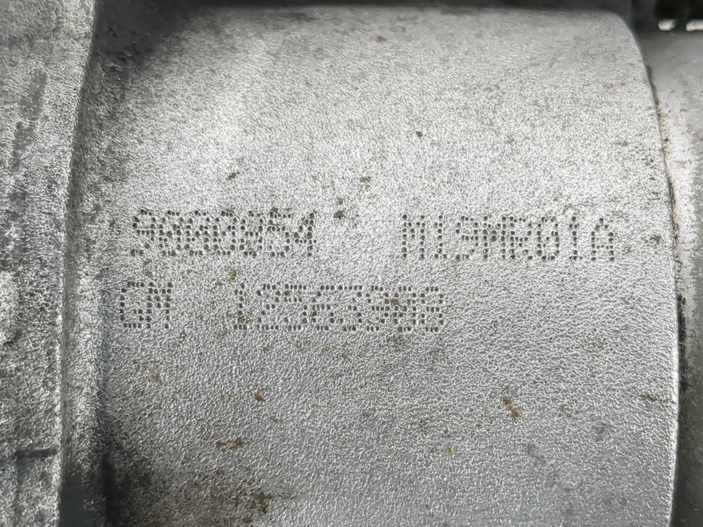 2000-2002 Gmc Yukon Car Starter Motor Solenoid OEM P/N:12563908 Fits Fits 1999 2000 2001 2002 2003 OEM Used Auto Parts - Oem