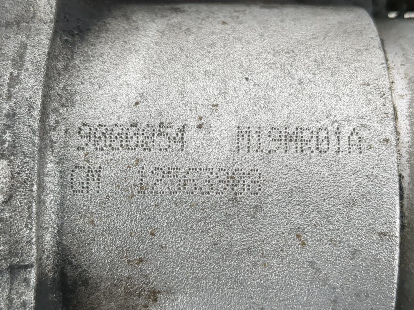 2000-2002 Gmc Yukon Car Starter Motor Solenoid OEM P/N:12563908 Fits Fits 1999 2000 2001 2002 2003 OEM Used Auto Parts - Oem