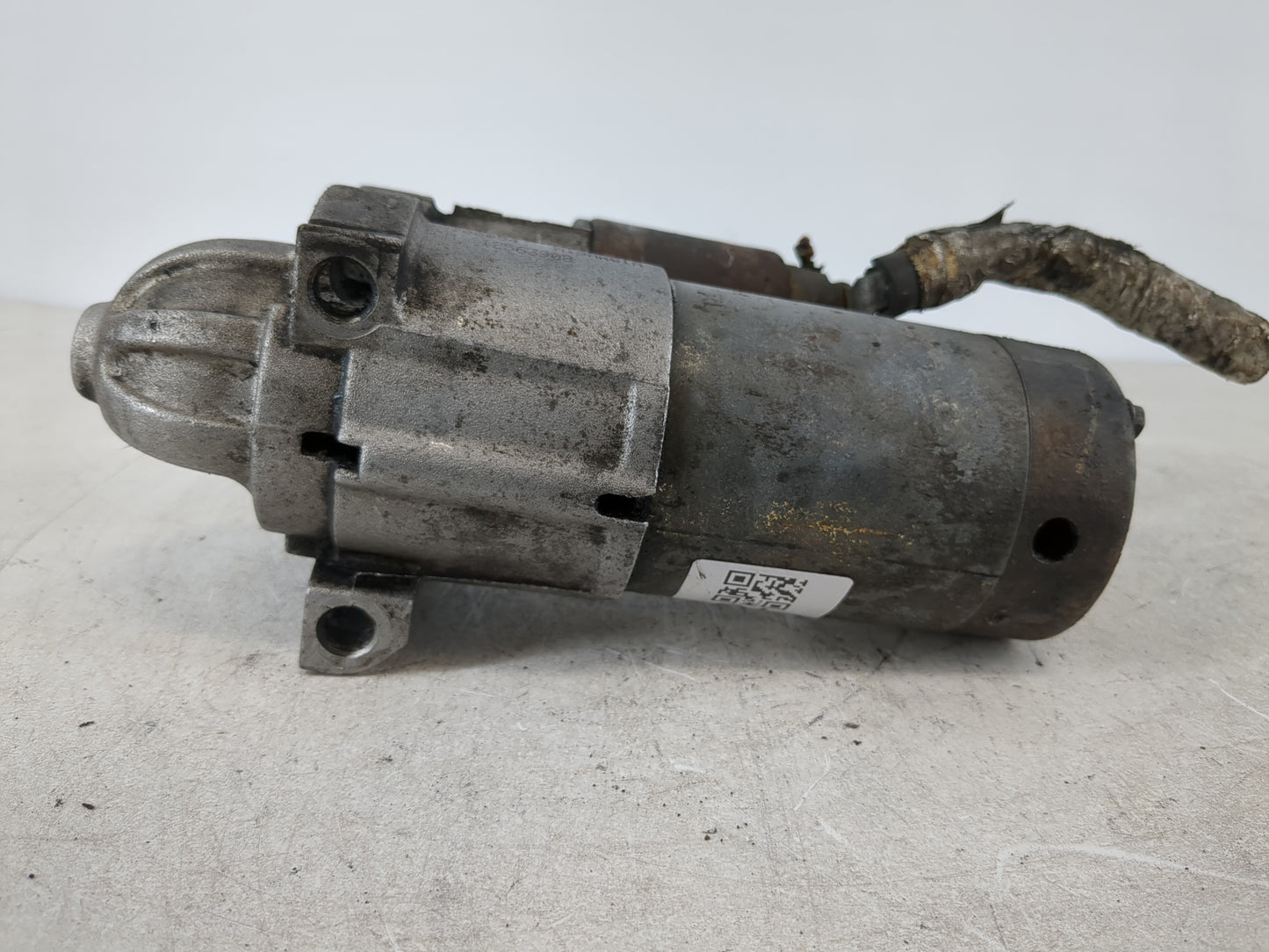 2000-2002 Gmc Yukon Car Starter Motor Solenoid OEM P/N:12563908 Fits Fits 1999 2000 2001 2002 2003 OEM Used Auto Parts - Oem