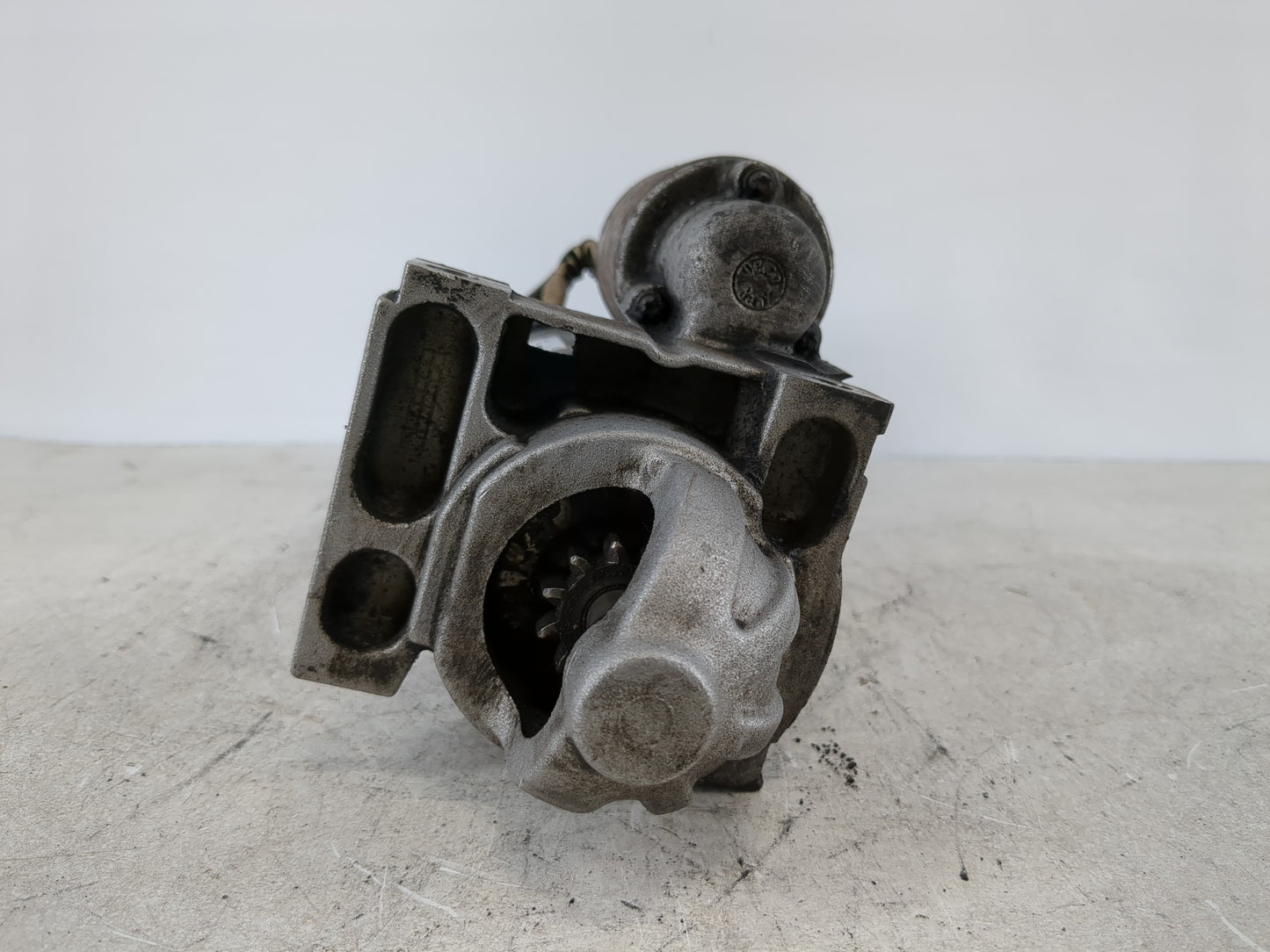 2000-2002 Gmc Yukon Car Starter Motor Solenoid OEM P/N:12563908 Fits Fits 1999 2000 2001 2002 2003 OEM Used Auto Parts - Oem