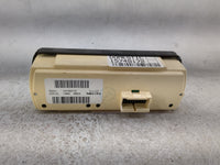 2001 Gmc Yukon Climate Control Module Temperature AC/Heater Replacement P/N:15748172 Fits OEM Used Auto Parts - Oemusedautop