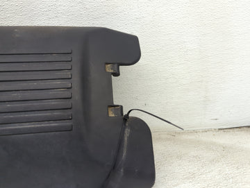 2001 Gmc Yukon Engine Cover Black