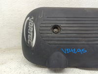 2001 Gmc Yukon Engine Cover Black - Oemusedautoparts1.com