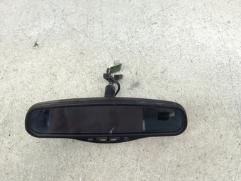 compare product 2001 Gmc Yukon Interior Rear View Mirror Replacement OEM P/N:UB0349 181001, MEXICO Fits OEM Used Auto Parts