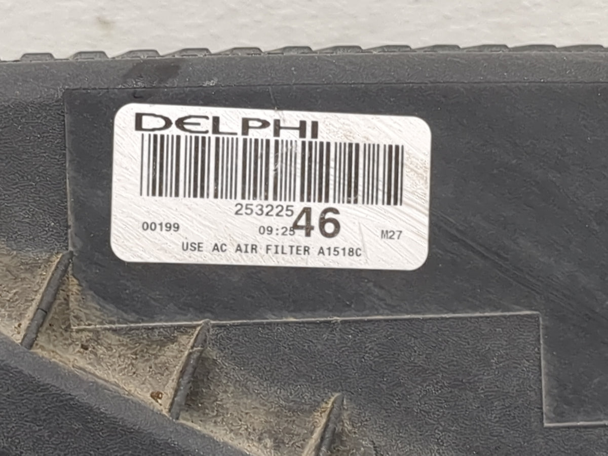 2000-2006 Gmc Yukon Air Cleaner Intake-duct Hose Tube 1499647 - Oemusedautoparts1.com