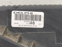 2000-2006 Gmc Yukon Air Cleaner Intake-duct Hose Tube 1499647 - Oemusedautoparts1.com