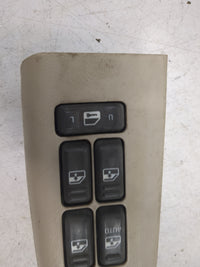 2000-2002 Gmc Yukon Master Power Window Switch Replacement Driver Side Left P/N:901-124 Fits Fits 2000 2001 2002 OEM Used Au