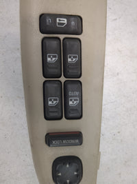 2000-2002 Gmc Yukon Master Power Window Switch Replacement Driver Side Left P/N:901-124 Fits Fits 2000 2001 2002 OEM Used Au