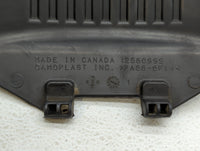 2001 Gmc Yukon Engine Cover - Oemusedautoparts1.com