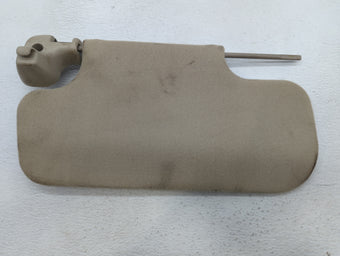 compare product 2000-2002 Gmc Yukon Sun Visor Shade Replacement Passenger Right Mirror Fits Fits 2000 2001 2002 OEM Used Auto Parts