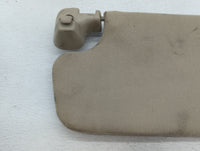 2000-2002 Gmc Yukon Sun Visor Shade Replacement Passenger Right Mirror Fits Fits 2000 2001 2002 OEM Used Auto Parts - Oemuse