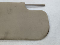 2000-2002 Gmc Yukon Sun Visor Shade Replacement Passenger Right Mirror Fits Fits 2000 2001 2002 OEM Used Auto Parts - Oemuse