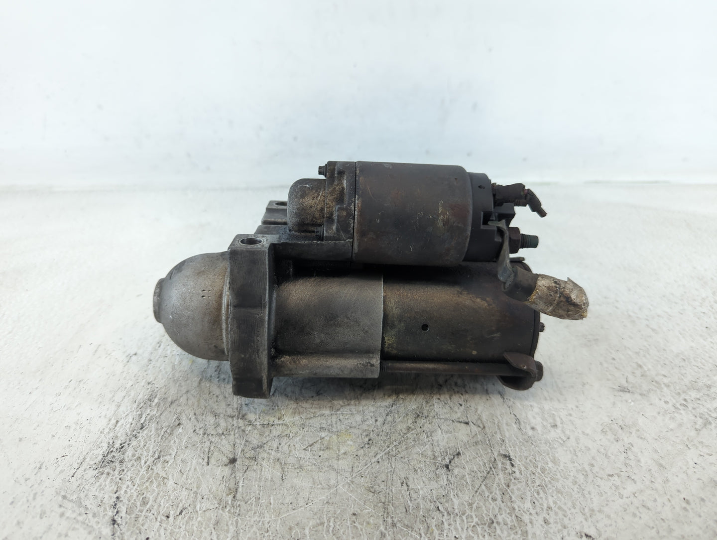 2000-2002 Gmc Yukon Car Starter Motor Solenoid OEM P/N:8000045 Fits Fits 1999 2000 2001 2002 2003 OEM Used Auto Parts - Oemu