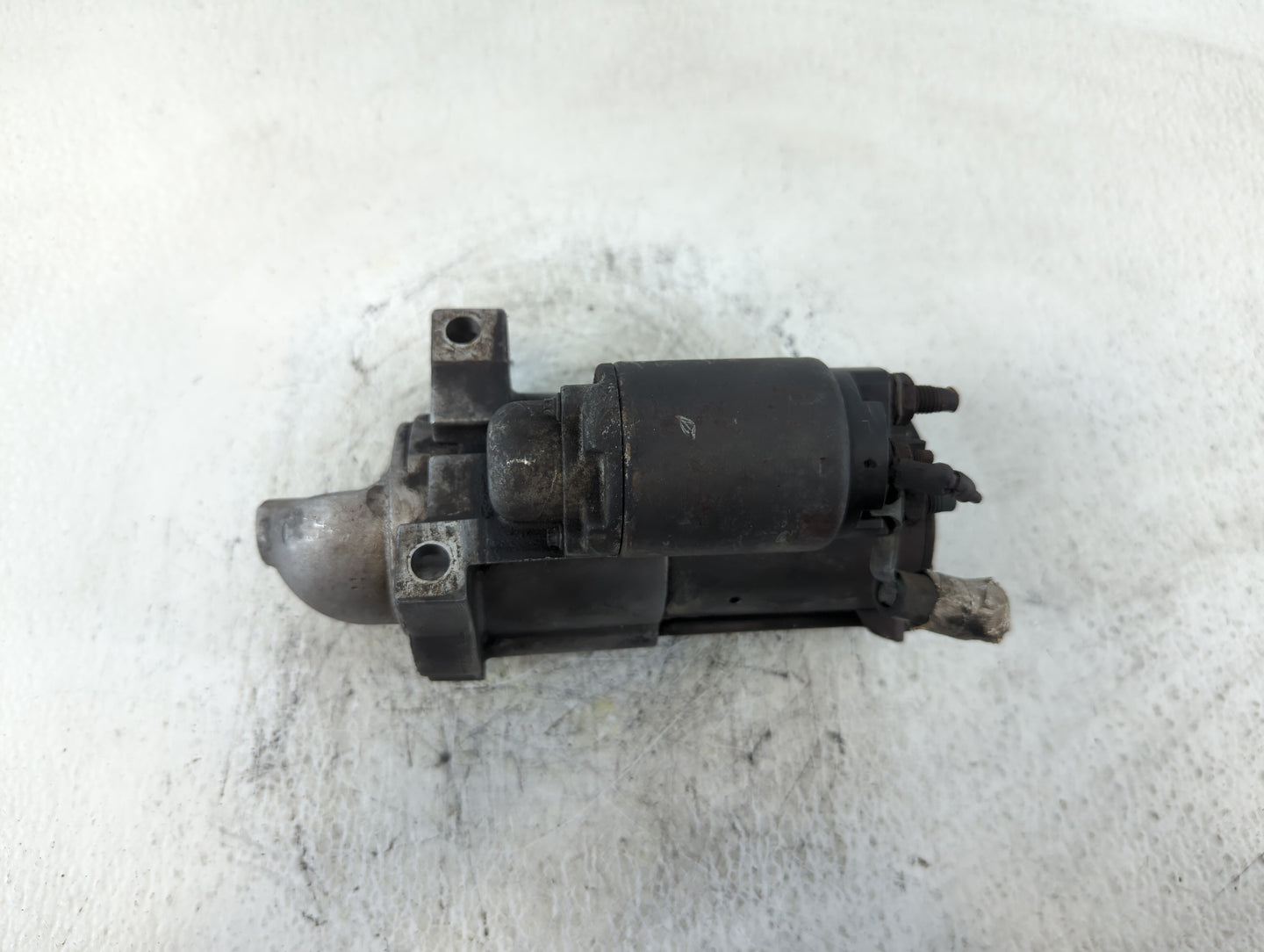 2000-2002 Gmc Yukon Car Starter Motor Solenoid OEM P/N:8000045 Fits Fits 1999 2000 2001 2002 2003 OEM Used Auto Parts - Oemu