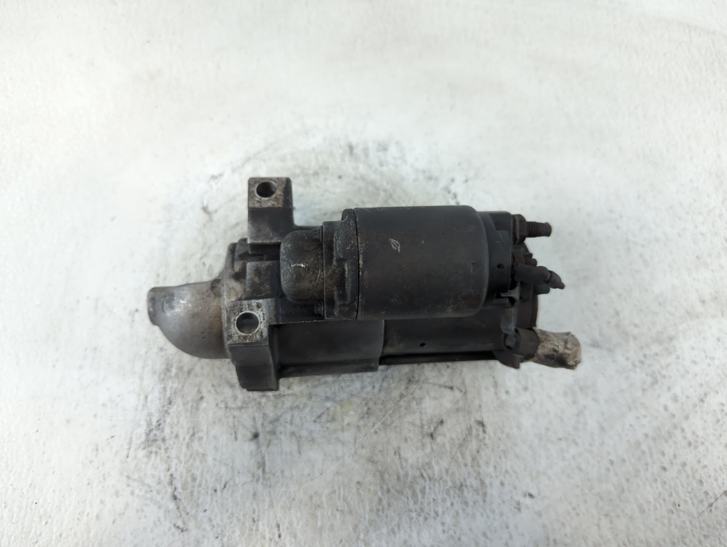 2000-2002 Gmc Yukon Car Starter Motor Solenoid OEM P/N:8000045 Fits Fits 1999 2000 2001 2002 2003 OEM Used Auto Parts - Oemu