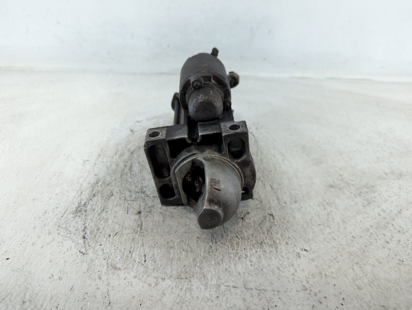 2000-2002 Gmc Yukon Car Starter Motor Solenoid OEM P/N:8000045 Fits Fits 1999 2000 2001 2002 2003 OEM Used Auto Parts - Oemu