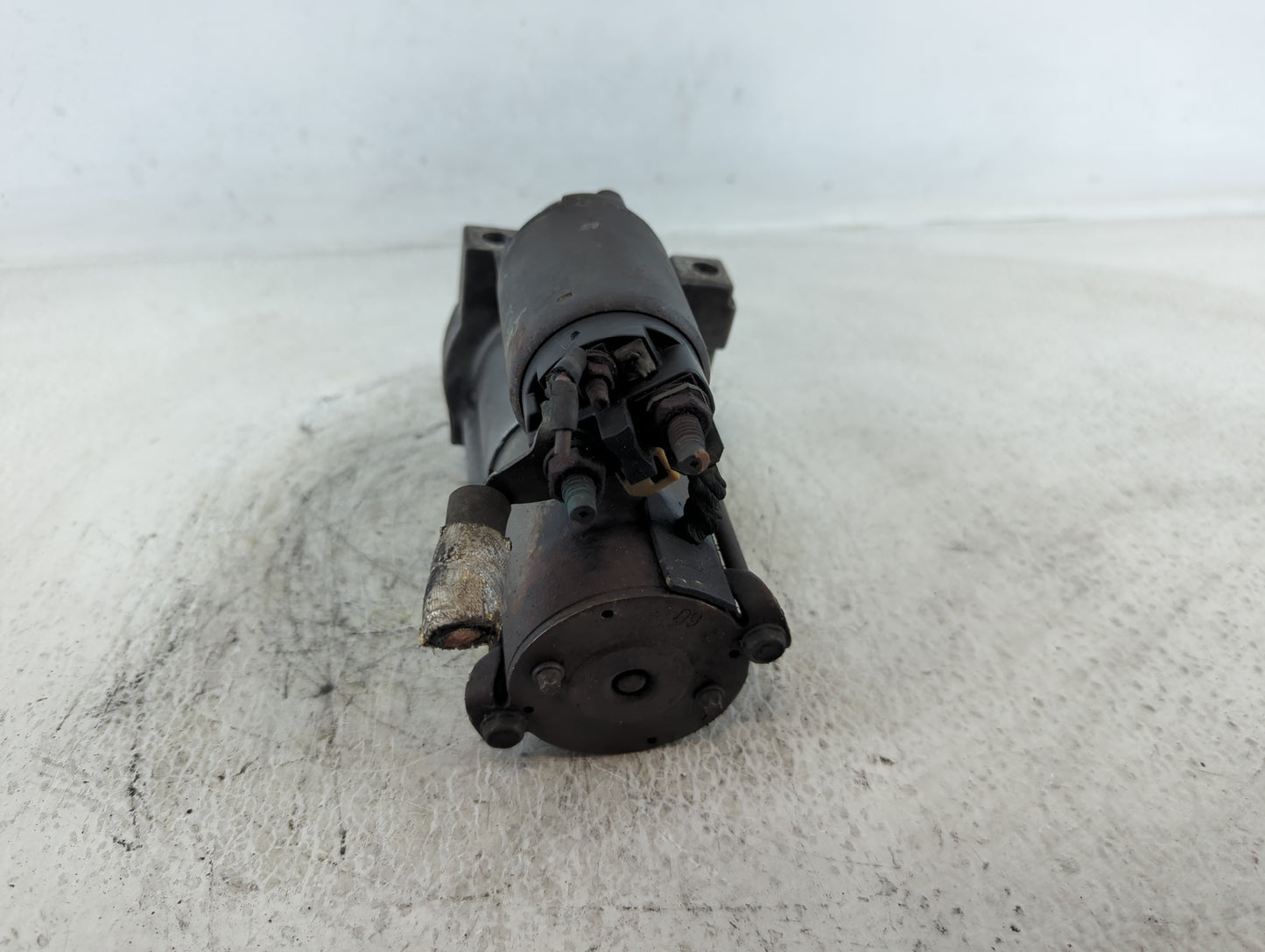 2000-2002 Gmc Yukon Car Starter Motor Solenoid OEM P/N:8000045 Fits Fits 1999 2000 2001 2002 2003 OEM Used Auto Parts - Oemu