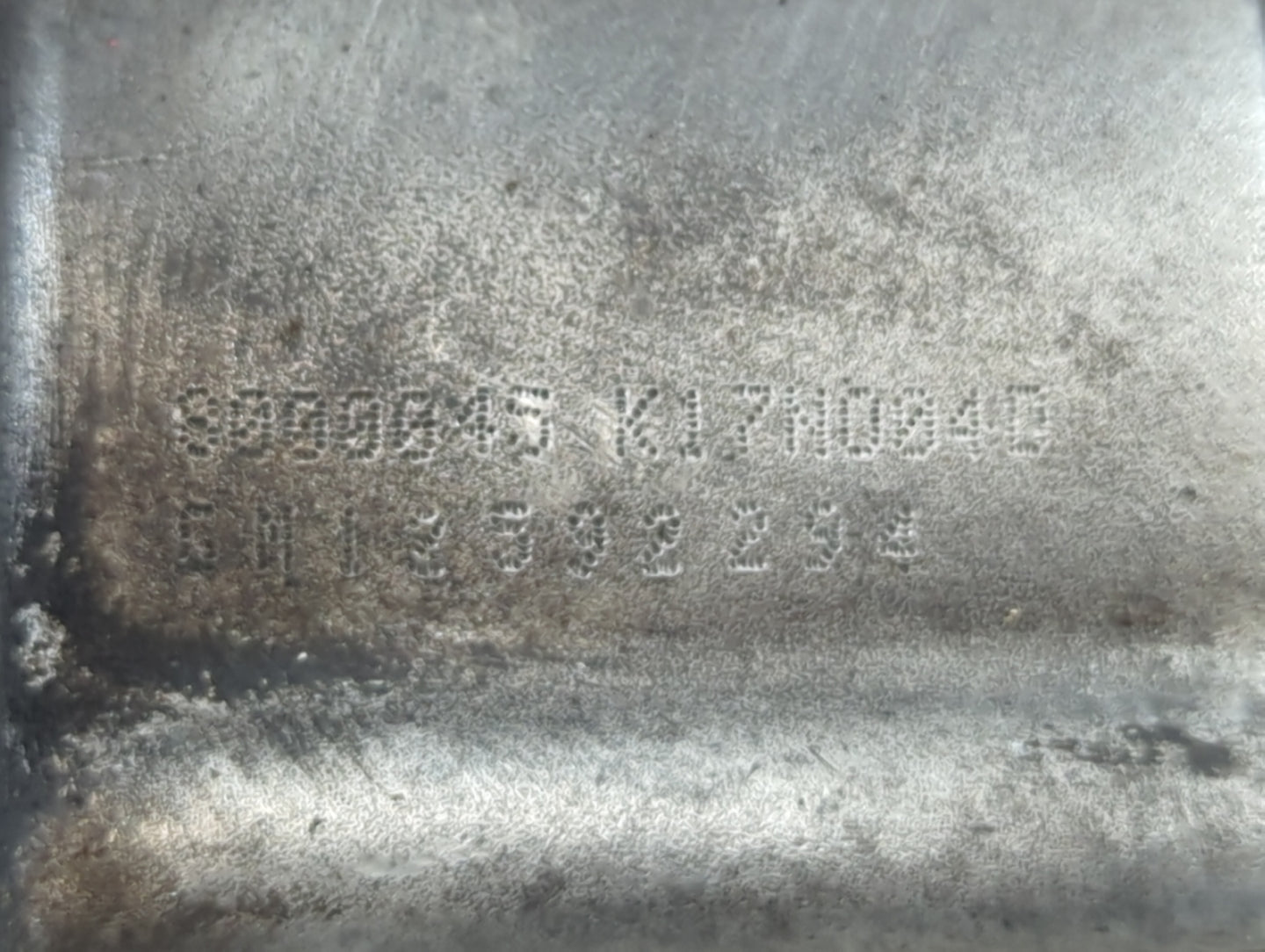 2000-2002 Gmc Yukon Car Starter Motor Solenoid OEM P/N:8000045 Fits Fits 1999 2000 2001 2002 2003 OEM Used Auto Parts - Oemu