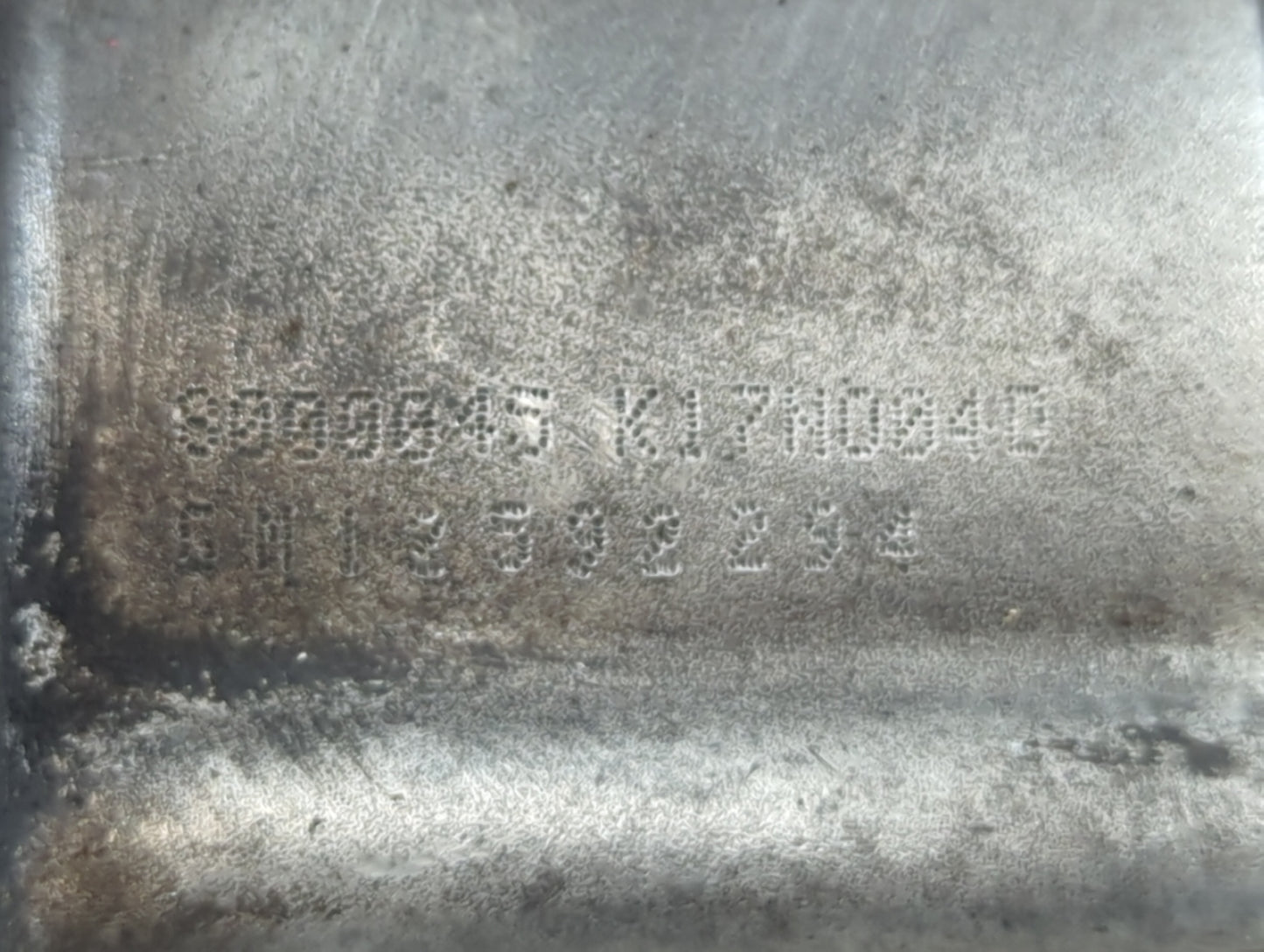 2000-2002 Gmc Yukon Car Starter Motor Solenoid OEM P/N:8000045 Fits Fits 1999 2000 2001 2002 2003 OEM Used Auto Parts - Oemu