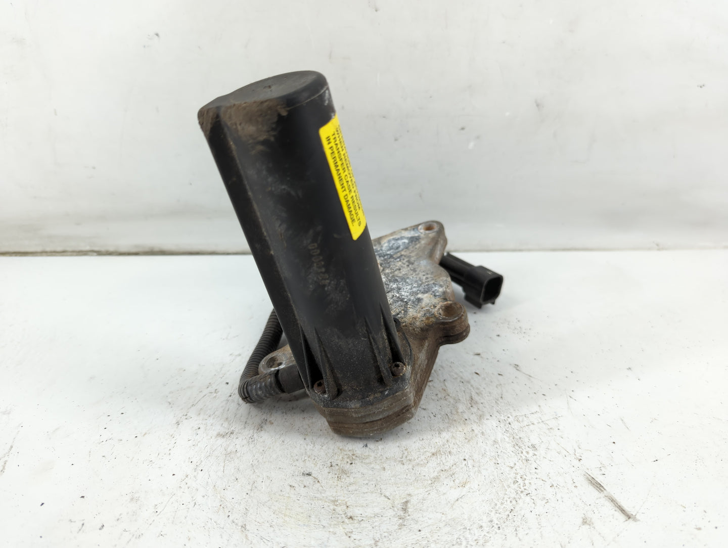 1998-2002 Gmc Yukon Transfer Case Shift Actuator Motor - Oemusedautoparts1.com