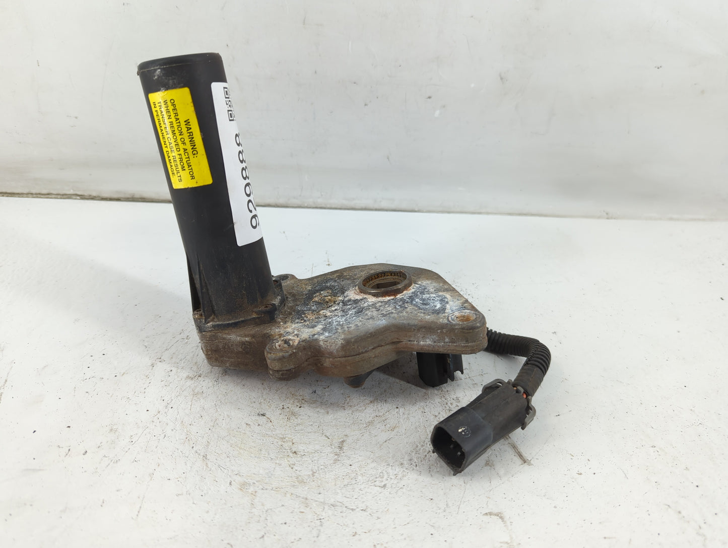 1998-2002 Gmc Yukon Transfer Case Shift Actuator Motor - Oemusedautoparts1.com