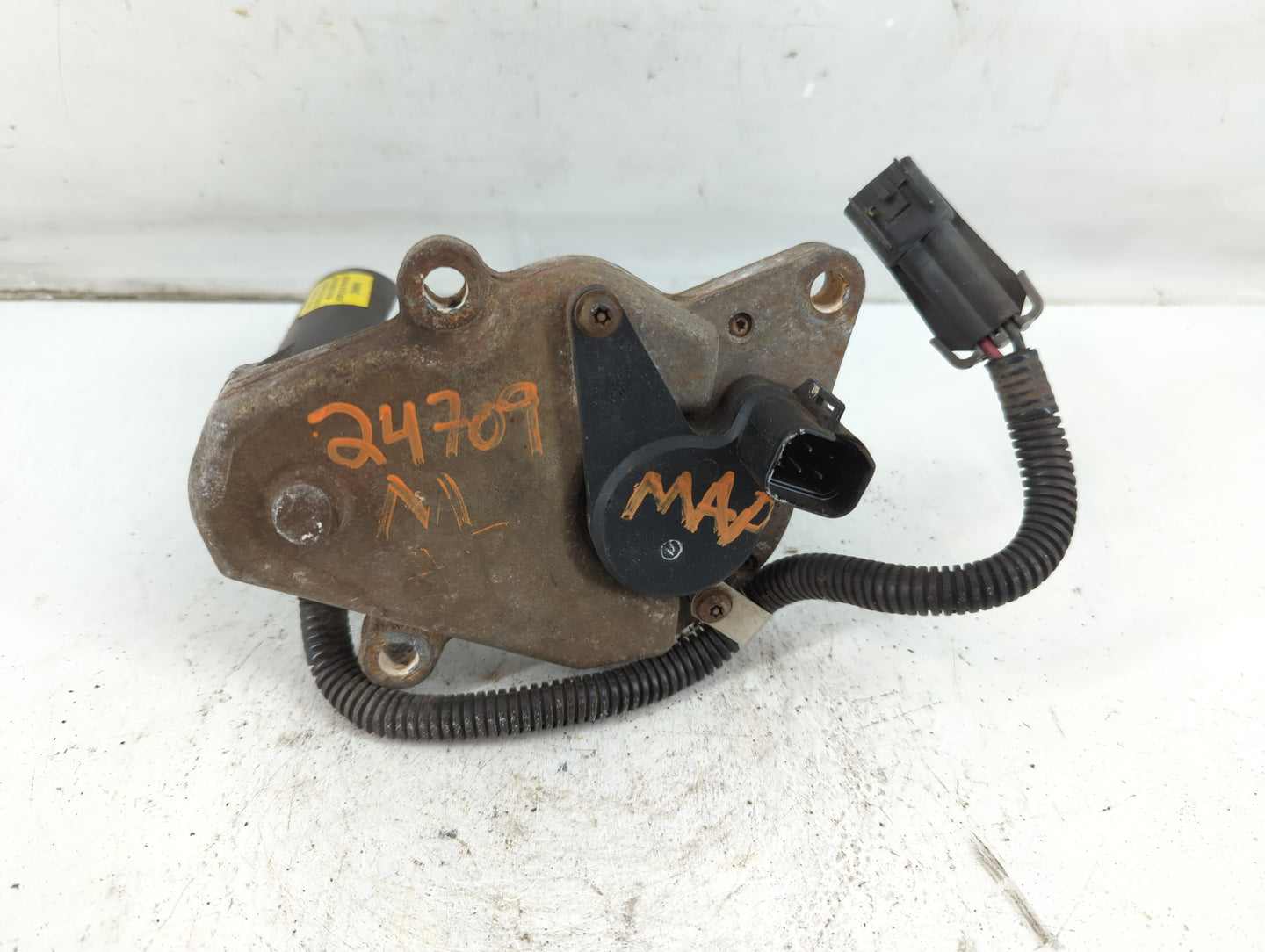 1998-2002 Gmc Yukon Transfer Case Shift Actuator Motor - Oemusedautoparts1.com