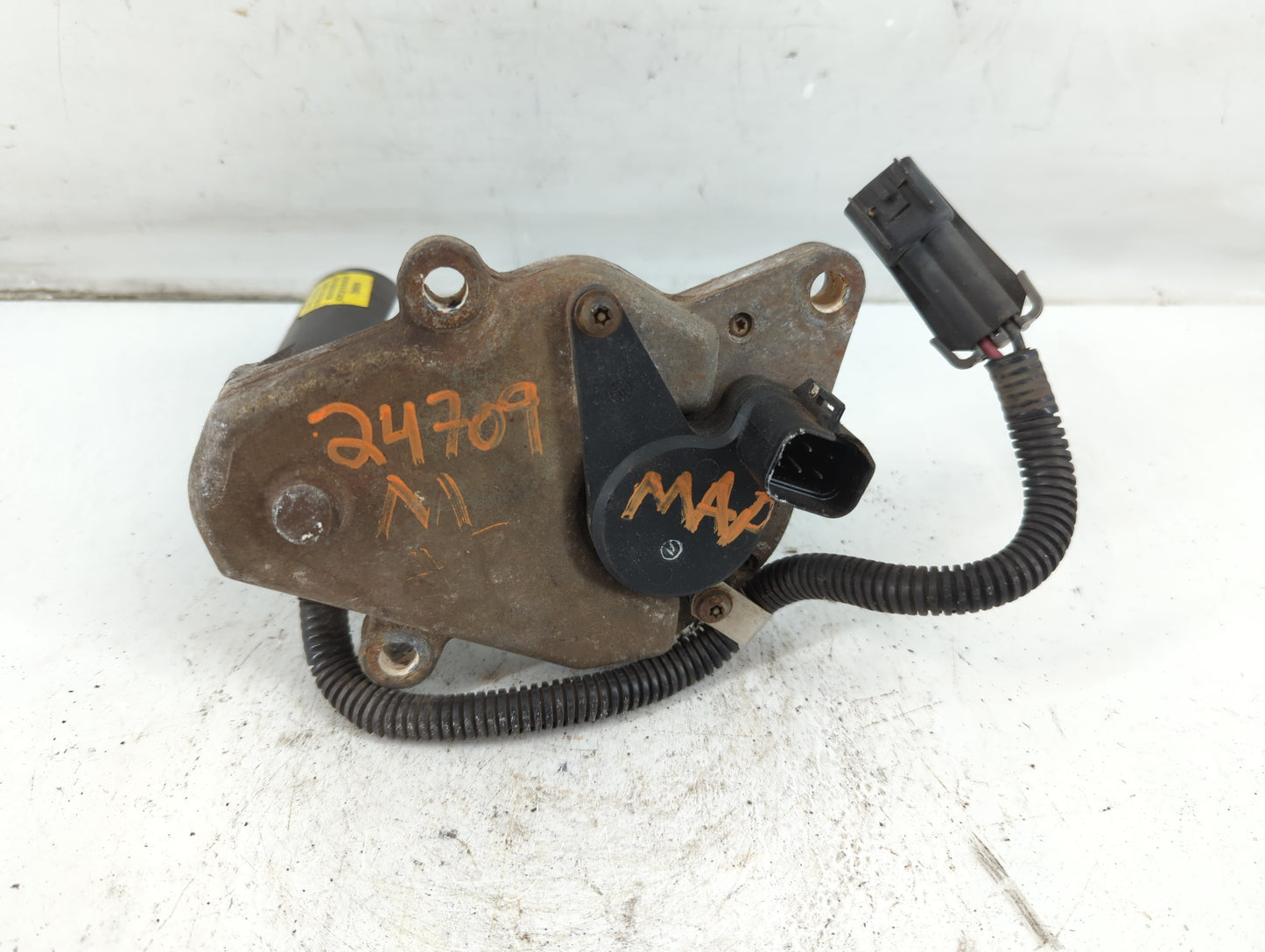 1998-2002 Gmc Yukon Transfer Case Shift Actuator Motor - Oemusedautoparts1.com