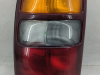 2000-2003 Gmc Yukon Xl 1500 Tail Light Assembly Driver Left OEM P/N:16525375 A Fits Fits 2000 2001 2002 2003 OEM Used Auto P