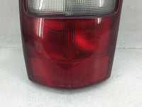 2000-2003 Gmc Yukon Xl 1500 Tail Light Assembly Driver Left OEM P/N:16525375 A Fits Fits 2000 2001 2002 2003 OEM Used Auto P