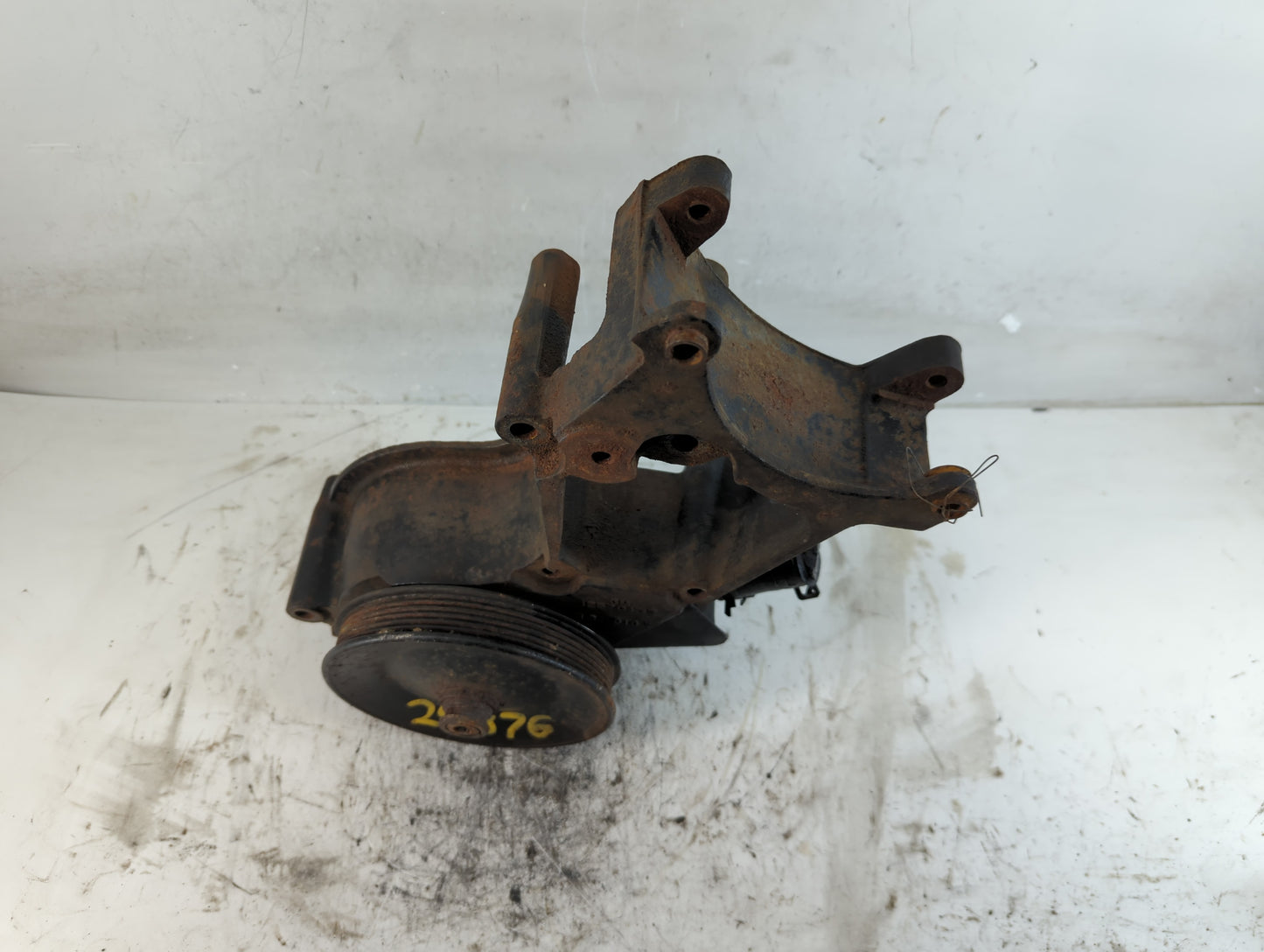 2001-2006 Gmc Yukon Xl 2500 Power Steering Column Pump Oem - Oemusedautoparts1.com