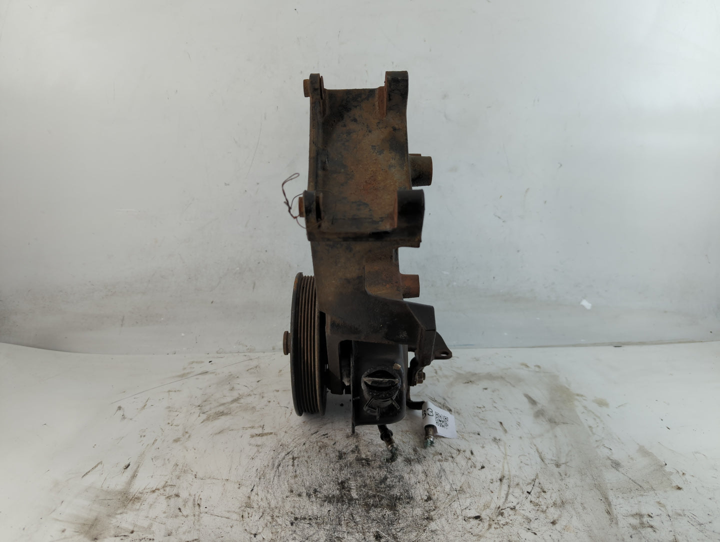 2001-2006 Gmc Yukon Xl 2500 Power Steering Column Pump Oem - Oemusedautoparts1.com