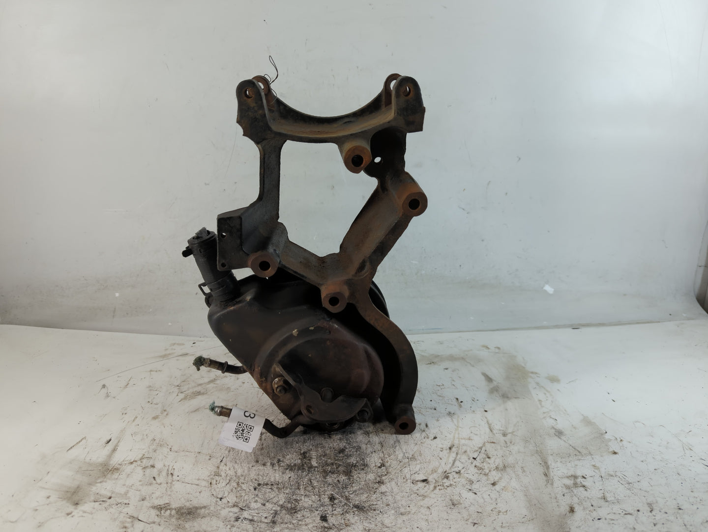 2001-2006 Gmc Yukon Xl 2500 Power Steering Column Pump Oem - Oemusedautoparts1.com