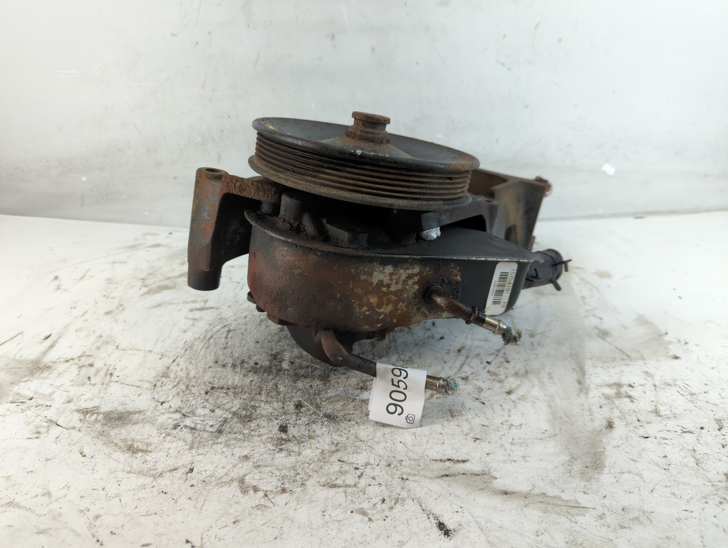 2001-2006 Gmc Yukon Xl 2500 Power Steering Column Pump Oem - Oemusedautoparts1.com