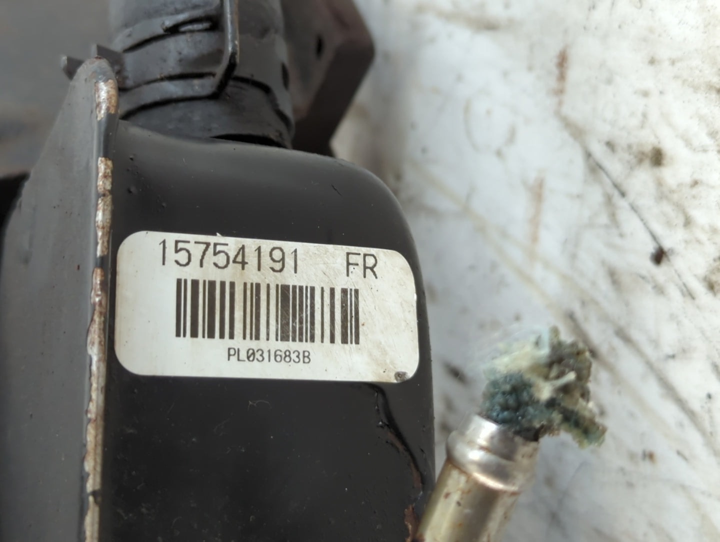 2001-2006 Gmc Yukon Xl 2500 Power Steering Column Pump Oem - Oemusedautoparts1.com