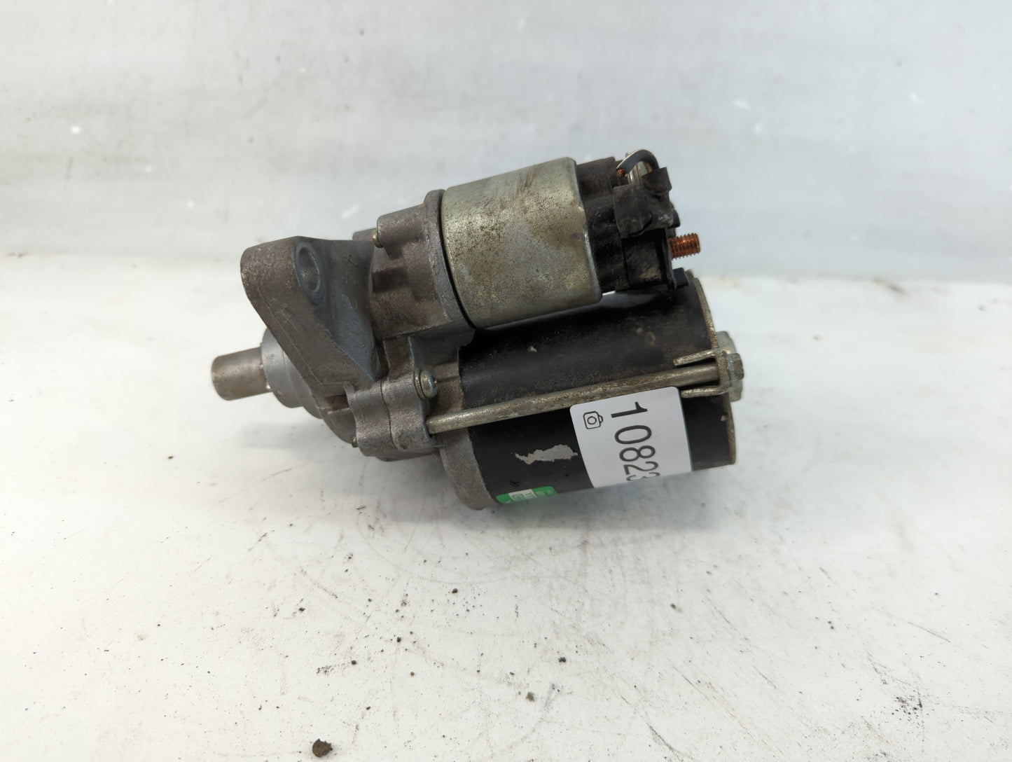 1998-2002 Honda Accord Car Starter Motor Solenoid OEM P/N:06312-P8A-5060 Fits Fits 1997 1998 1999 2000 2001 2002 OEM Used Au