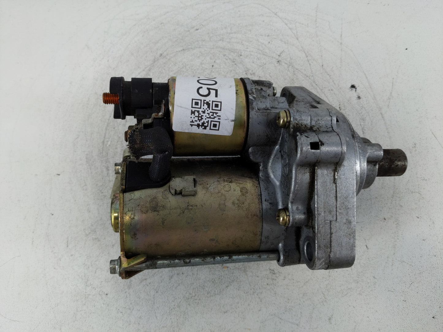 1998-2002 Honda Accord Car Starter Motor Solenoid OEM Fits Fits 1998 1999 2000 2001 2002 OEM Used Auto Parts - Oemusedautopa