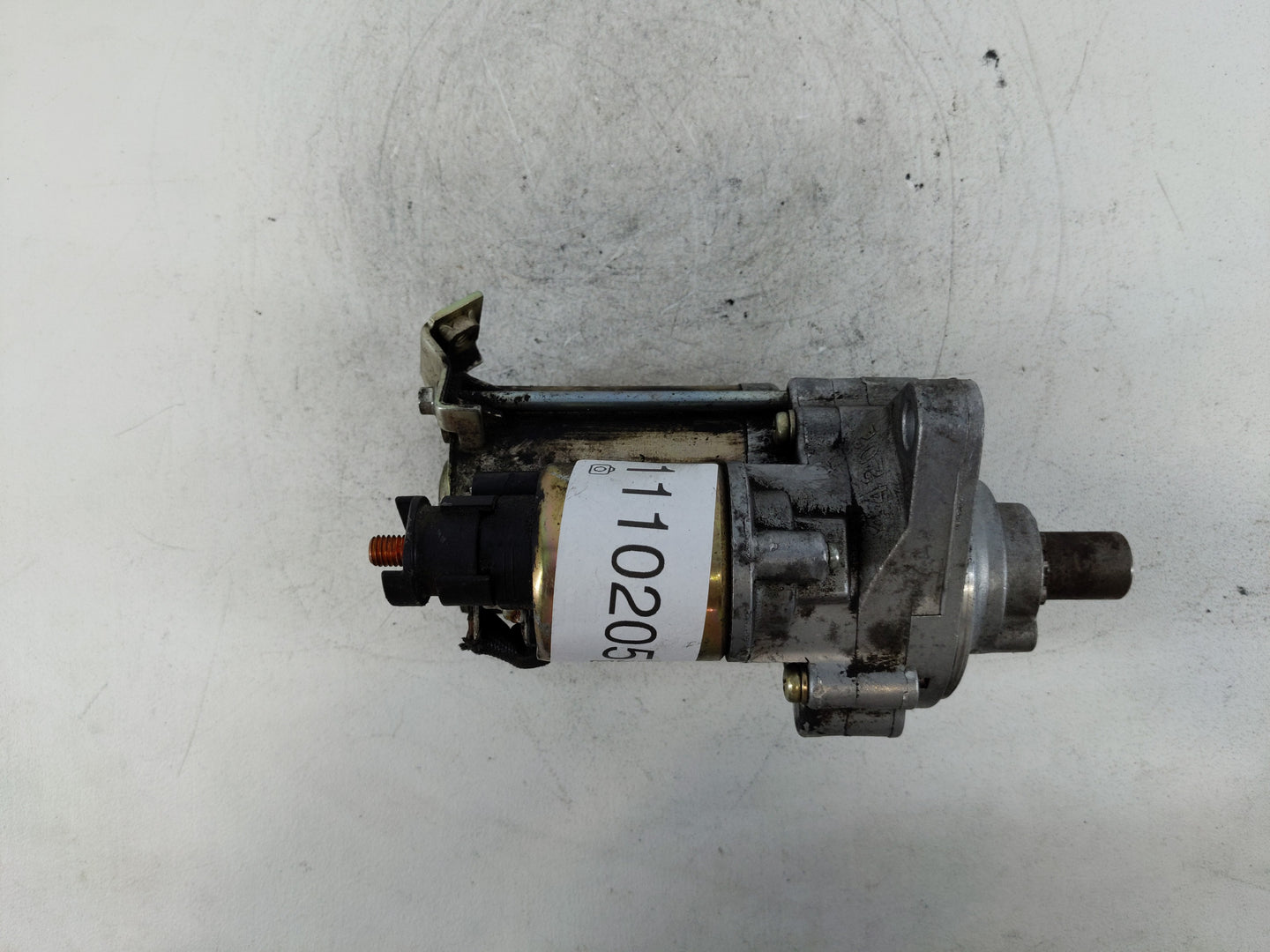 1998-2002 Honda Accord Car Starter Motor Solenoid OEM Fits Fits 1998 1999 2000 2001 2002 OEM Used Auto Parts - Oemusedautopa