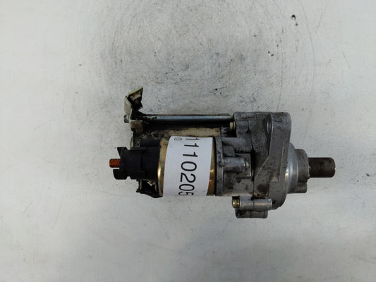 1998-2002 Honda Accord Car Starter Motor Solenoid OEM Fits Fits 1998 1999 2000 2001 2002 OEM Used Auto Parts