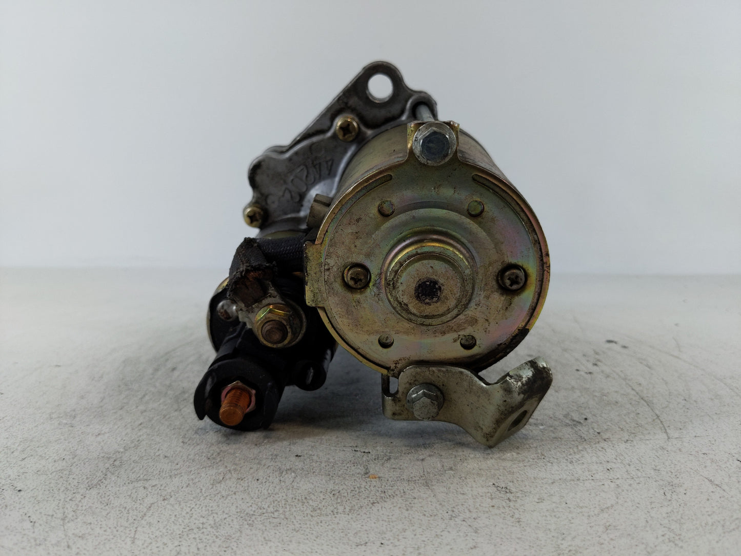 1998-2002 Honda Accord Car Starter Motor Solenoid OEM Fits Fits 1998 1999 2000 2001 2002 OEM Used Auto Parts - Oemusedautopa