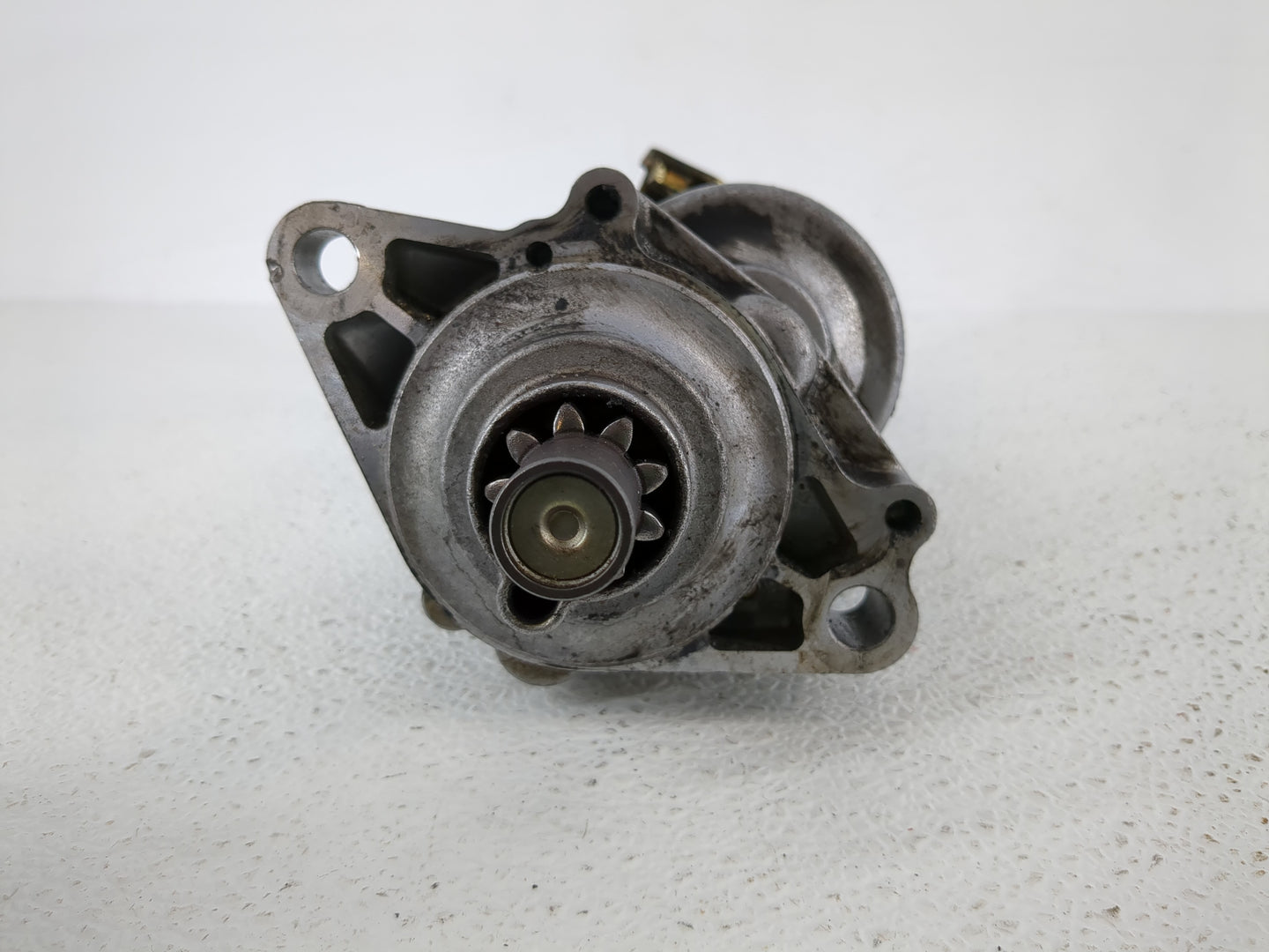 1998-2002 Honda Accord Car Starter Motor Solenoid OEM P/N:SM-44202 Fits Fits 1998 1999 2000 2001 2002 OEM Used Auto Parts - 