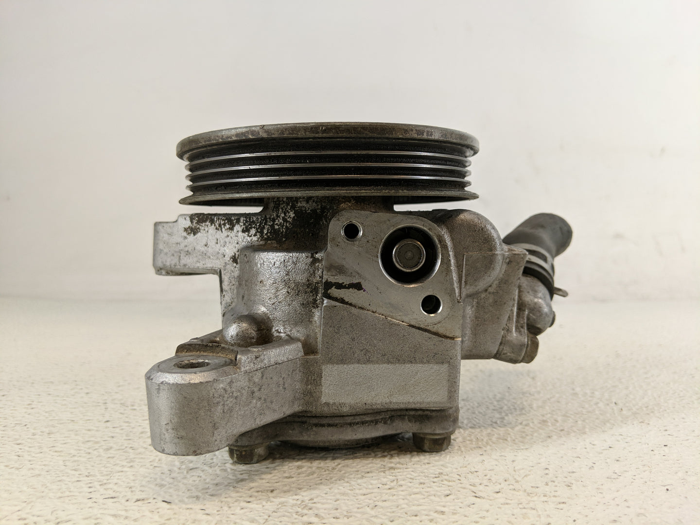 1998-2002 Honda Accord Power Steering Column Pump Oem 1193156 - Oemusedautoparts1.com