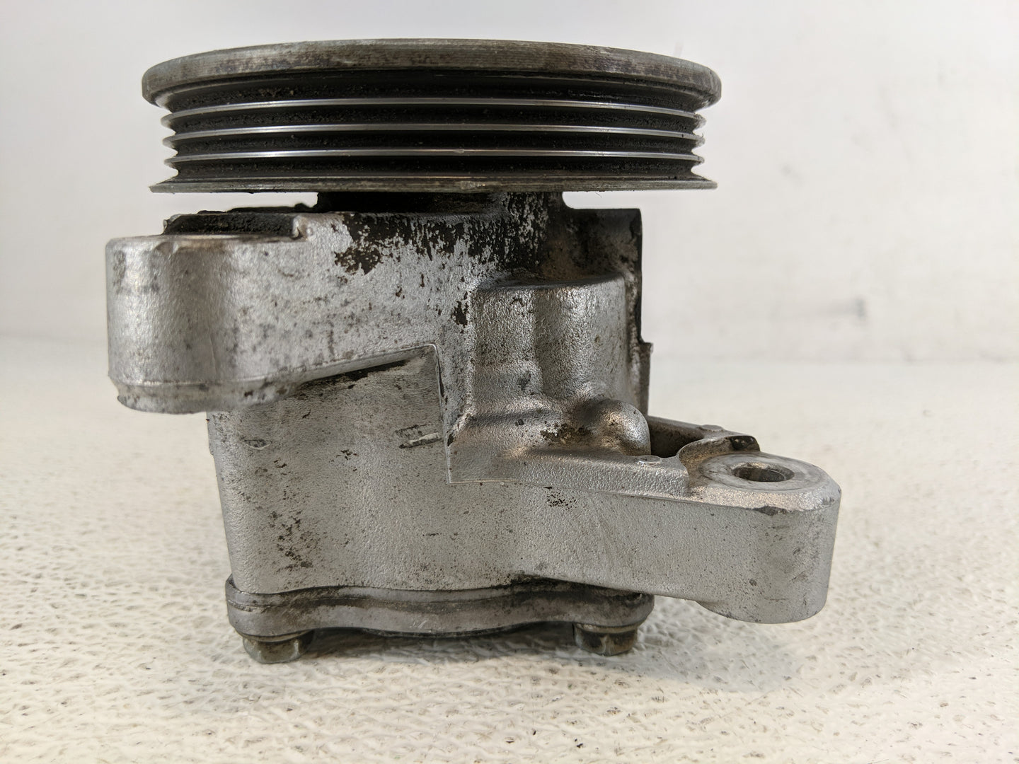 1998-2002 Honda Accord Power Steering Column Pump Oem 1193156 - Oemusedautoparts1.com