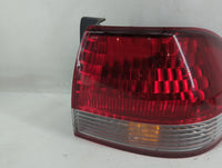 2001-2002 Honda Accord Tail Light Assembly Passenger Right OEM Fits Fits 2001 2002 OEM Used Auto Parts - Oemusedautoparts1.c
